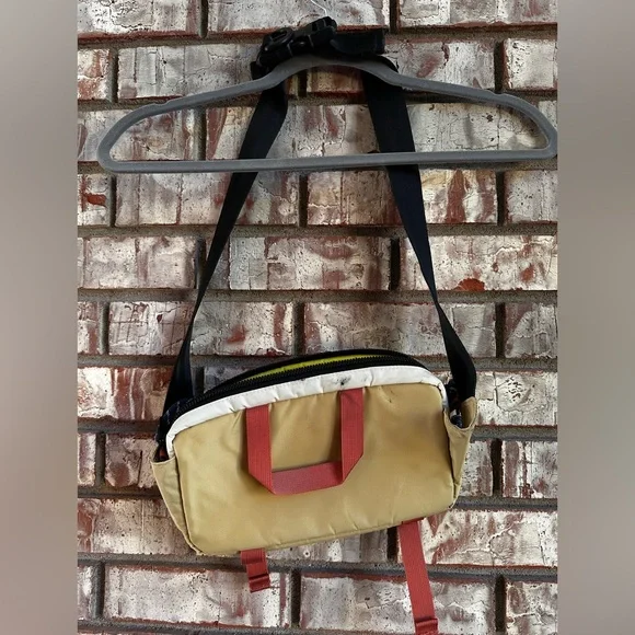 Topo Designs Mini Quick Pack Multi-Color Crossbody Bag - Picture 3 of 6